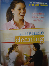 DS11023-  84x120 cm Amy Adams/Emily Blunt SUNSHINE CLEANING