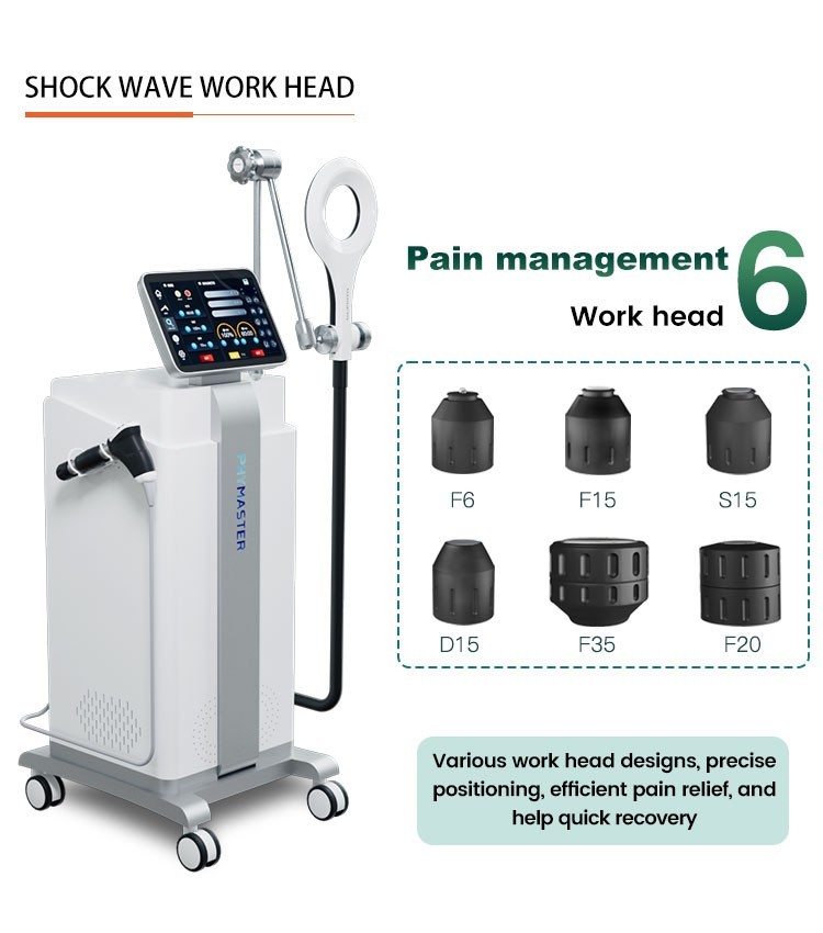 Emtt Physio Pain Relief Magneto Therapy Pemf Magnetic Therapy Shock Wave Machin