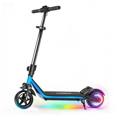 #ad #ad Tooins S1 kids Electric Scooter 150W Motor 9.3 mph 9.3 Mile LED Light Strip $168.88