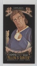 2021 Topps Allen & Ginter's X Mini Jeff Carlson #256 9hx