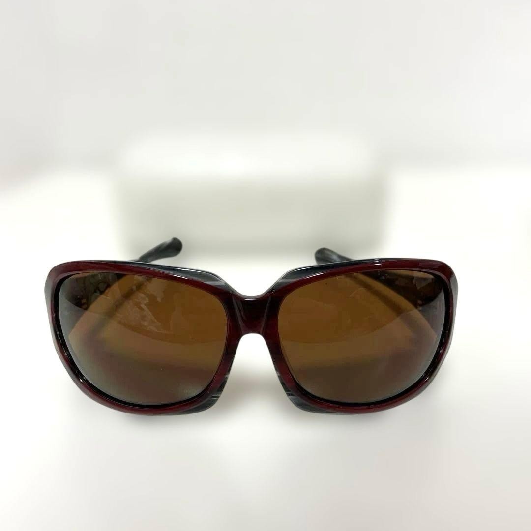 Used Authentic Oakley Script Sunglasses Plastic B… - image 1