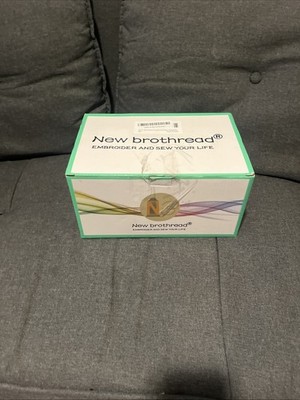Embroidered and Sew Your Life