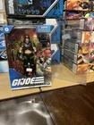 ZARTAN Hasbro G.I. Joe CLASSIFIED Figure DREADNOKS 23  W/Case Protector