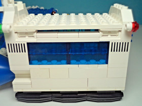 Lego #6980 : Le Galaxy Explorer, un bon vieux vintage space!