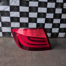 BMW 5 SERIES 525D F10 TAIL LIGHT PASSENGER SIDE 173462-01 2009 TO 2014