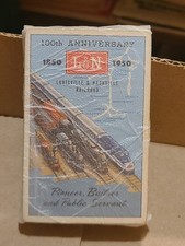 Louisville & Nashville Railroad Playing Cards