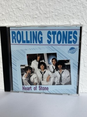 Rhythmen Blues Musik CD The Rolling Stones   Heart Of Stone  