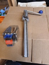 Edlund No. 1 Industrial Commercial Can Opener w/ Base #1 Burlington VT USA Made*