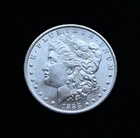 1888-O Morgan Silver Dollar  Gem BU