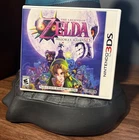 The Legend of Zelda: Majora's Mask 3D (Nintendo 3DS, 2015)