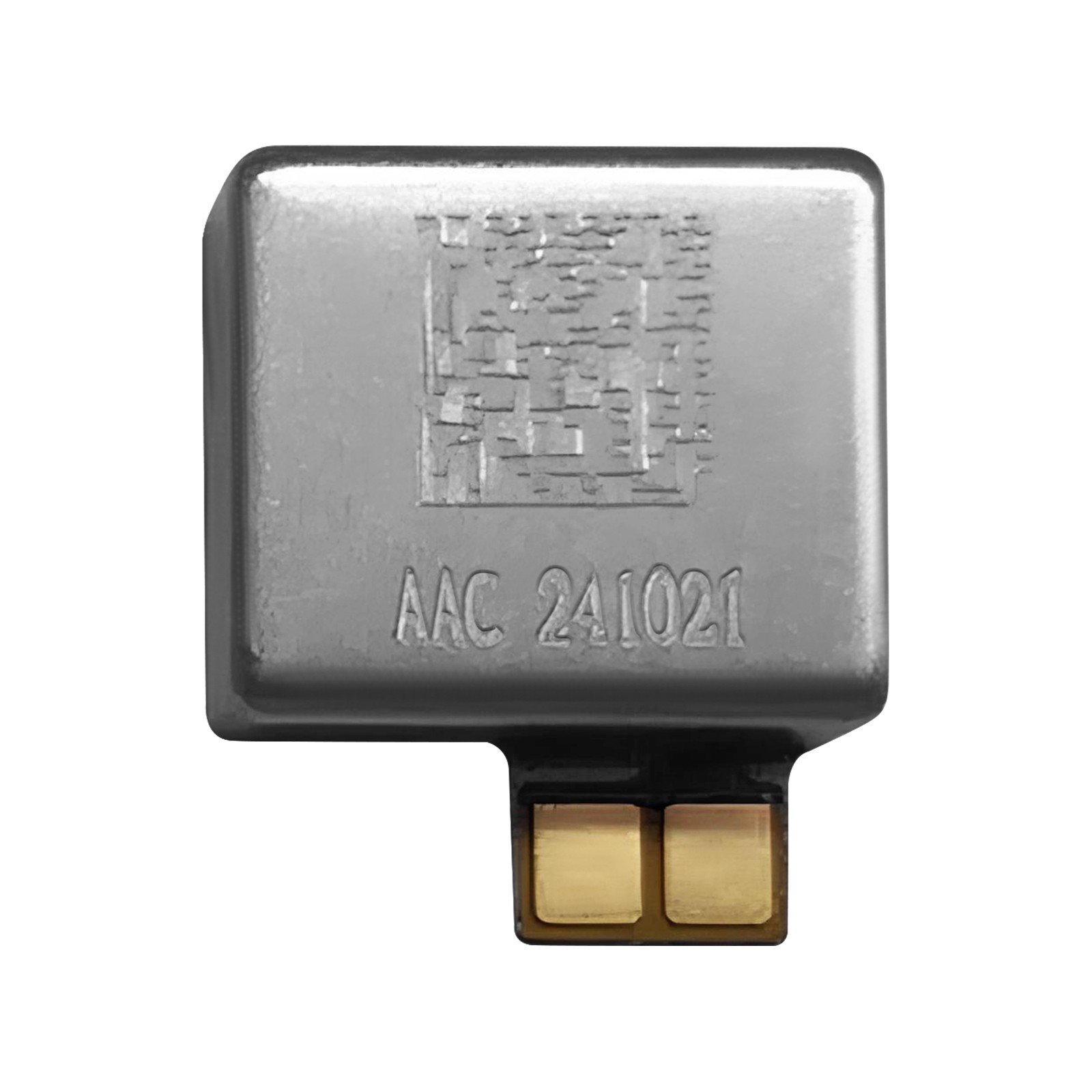 Module vibreur Clappio pour Redmi Note 14 Pro 5G - Pièce de rechange couleur gris