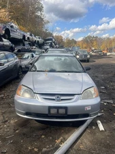 Power Steering Pump SOHC Fits 01-02 CIVIC 37936