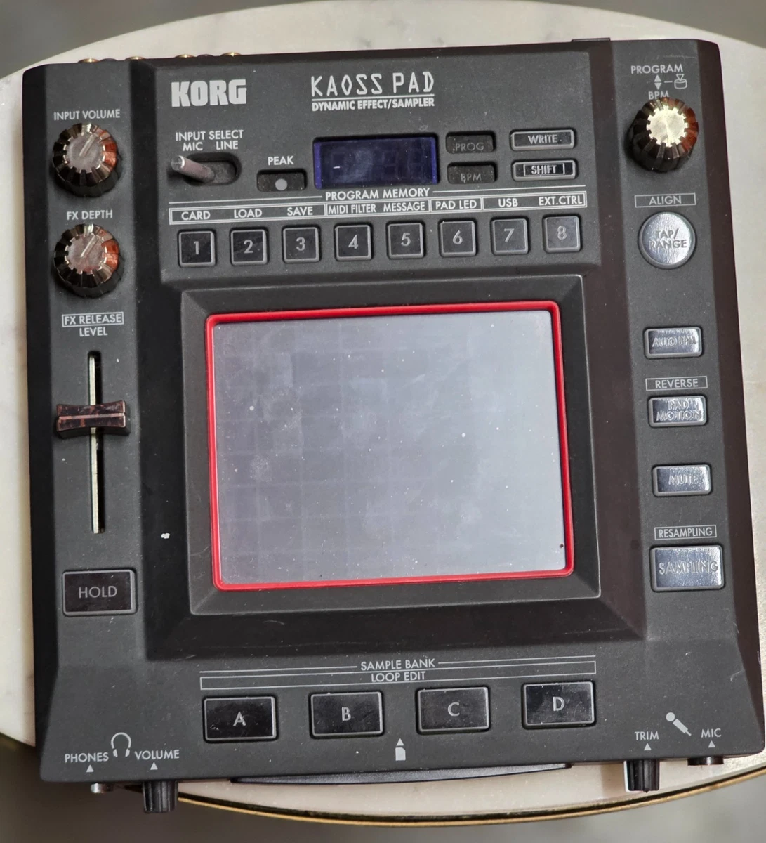 kaoss pad 2 products for sale | eBay