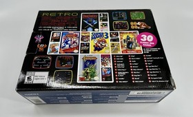 NES Classic Edition Mini BOX ONLY NO CONSOLE with Inserts See Description & Pics