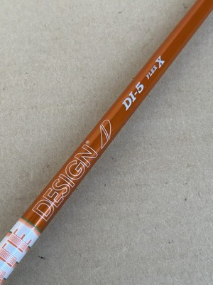 Graphite Design Tour AD DI 5x fairway shaft extra-stiff TaylorMade Qi10 41''