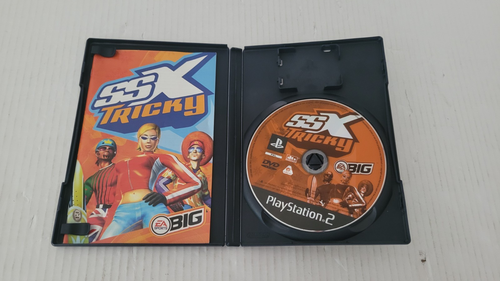 SSX Tricky PlayStation 2 PS2 PAL 2001 Electronic Arts Sports Manual Included - Picture 11 of 17