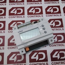 RWD62 | Siemens | Universal Temperature Controller, Used (UPP)