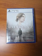 Silent Hill 2 - Sony PlayStation 5 PS5 BRAND NEW SEALED!