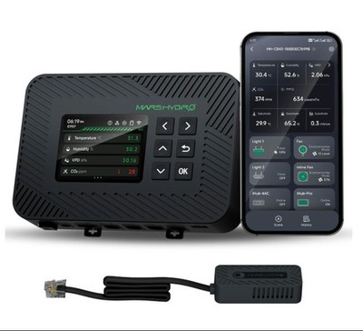 MARS HYDRO iControl Smart Grow Tent Environmental Controller