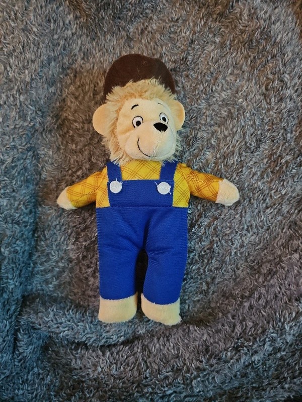 Berenstain Bears Papa Bear 9" Stuffed Plush Animal 2024