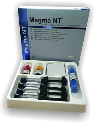 Prevest-Denpro Magma NT Intro Kit Nano Ceramic Universal Restorative (Free Ship)