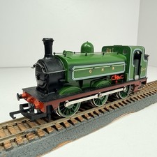 OO Scale Hornby R396 Great Northern Railway Class J13 Saddle Tank Steam Loco