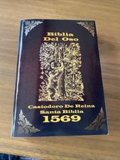 Bíblica Del Oso 1569