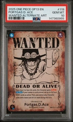 ポートガス・Ｄ・エース (Alt Art)