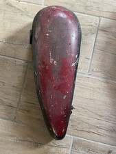 Harley Davidson Tank Öltank DL WLA J JD Flathead C Single