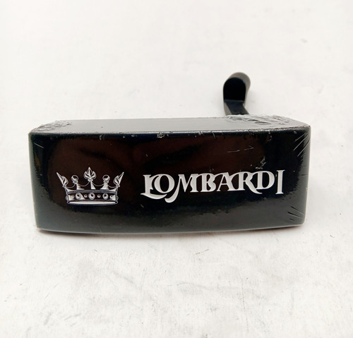 Lombardi Golf Blade putter Custom Black Matte BK-71 - Picture 1 of 4