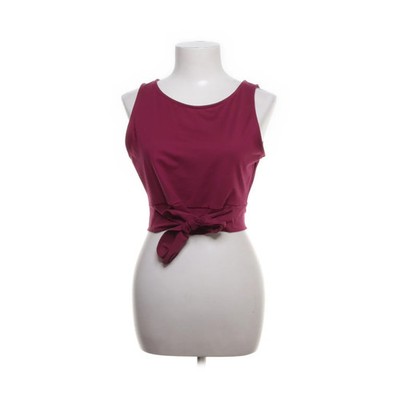Core Io, Top, Größe: M, Lila, Elasthan/Polyester, Einfarbig, Damen #AWN