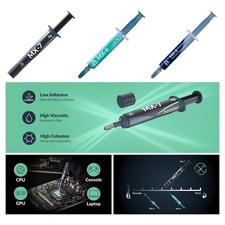 Arctic MX-7 MX-6 MX-4 Thermal Compound Paste CPU GPU PS5 PS4 XBOX 2g 4g 8g 20g