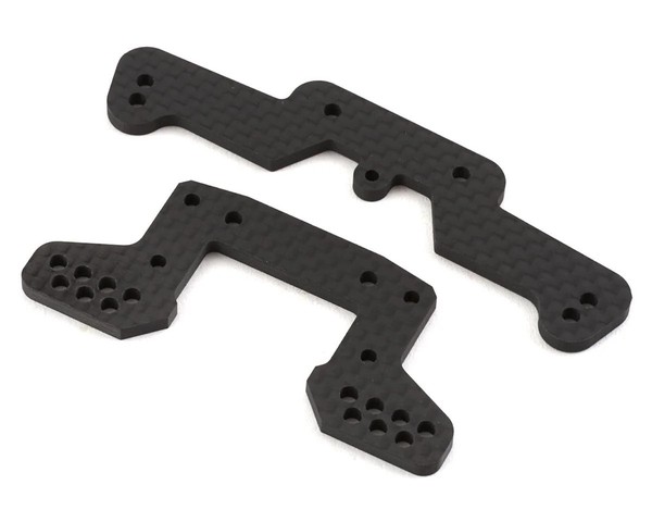 Kyosho DäMpferbrüCke Hinten Hd Optima Mid Carbon KYOOTW137 Kyosho Optima Mid, K-image