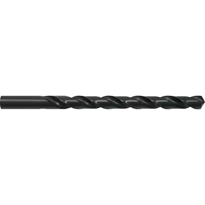 Cleveland C09725 118 Degree Extra Length Drill Cleveland 950E Steam Oxide Hss