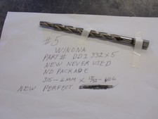 Valve Guide Core Drills K-line Goodson Winona
