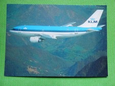 KLM AIRBUS A 310 F-WZEF