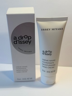 Issey Miyake a drop d'issey 75ml Handcreme  Neu und OVP