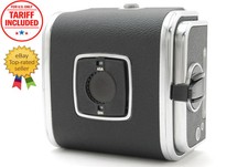 [EXCELENTE COMO NUEVO] Hasselblad A12 Tipo II Cromo 6x6 120 Soporte Trasero Película De JAPÓN