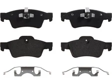 For 2007-2009 Mercedes R320 Brake Pad Set Rear API 35832KQVK 2008