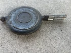 Vintage #8 WAGNER MFG Co.  Sidney Waffle Iron -Scratches/Handles Painted AS IS