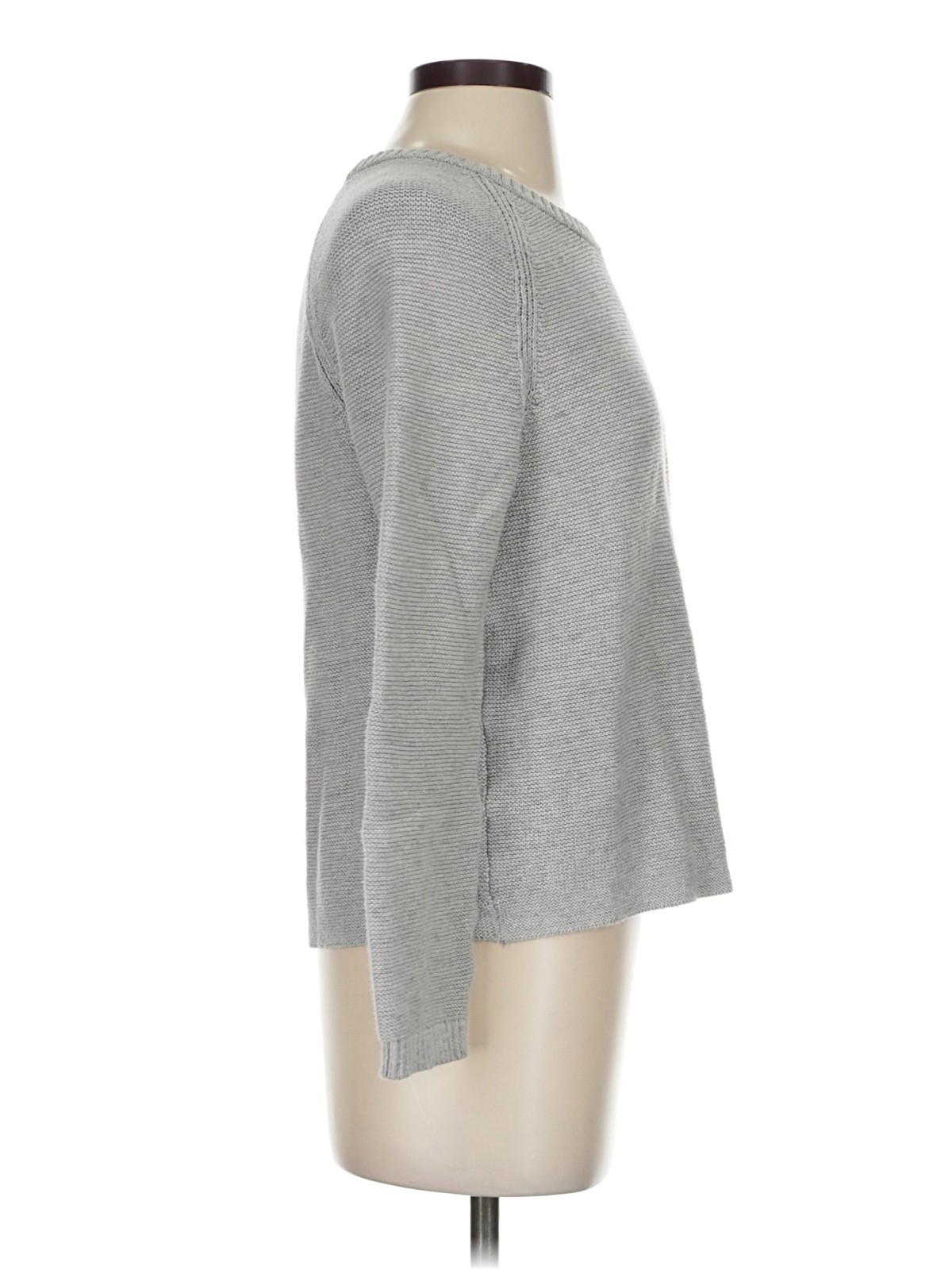 Patagonia Women Silver Pullover Sweater S thumbnail 3