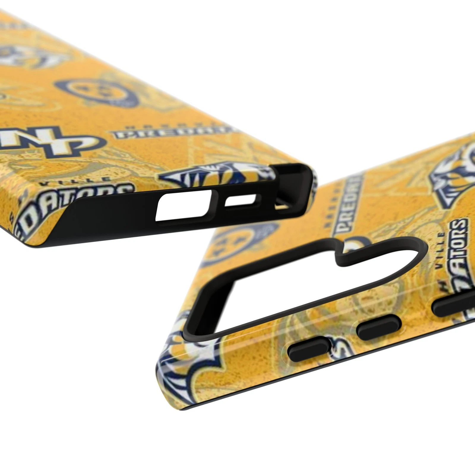 Nashville Predators Apple iPhone Cases