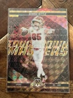2025 Mosaic George Kittle Mosaic Reactive Yellow (Raw)