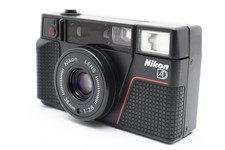 SALE Opt MINT Nikon L35 AD2 Pikaichi Point Shoot Film Camera 35mm JAPAN