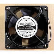1pc New SHENG KWEI SK109AP-22-1 200V-240V 0.12/0.10A 17/15W cooling fan QW
