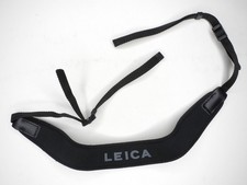 Leica 42146 Neoprene Neck Strap For Camera / Binoculars