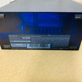 Sony PlayStation2 PS2 SCPH-50000MB/NH MidnightBlue Console rare NTSC-Japan