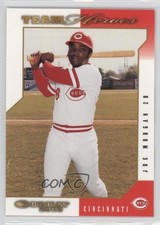 2003 Donruss Team Heroes Joe Morgan #137 HOF 8y6
