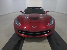 2014 Chevrolet Corvette 2dr Conv w/2LT