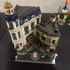 LEGO Ulica Handlowa 100% uzupełniona instrukcją